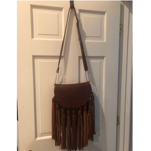 100% leather bag